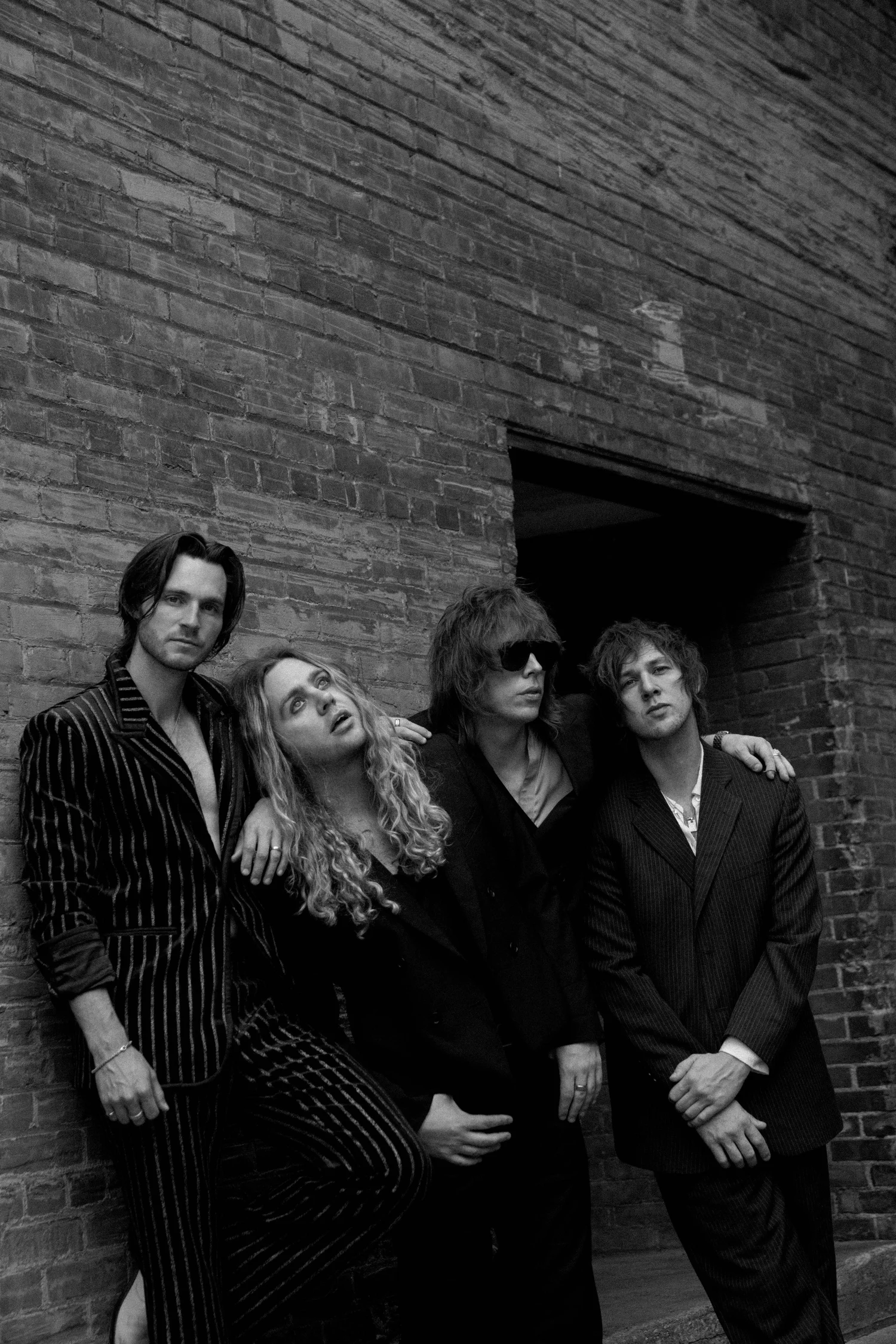 Tour — THE STRUTS