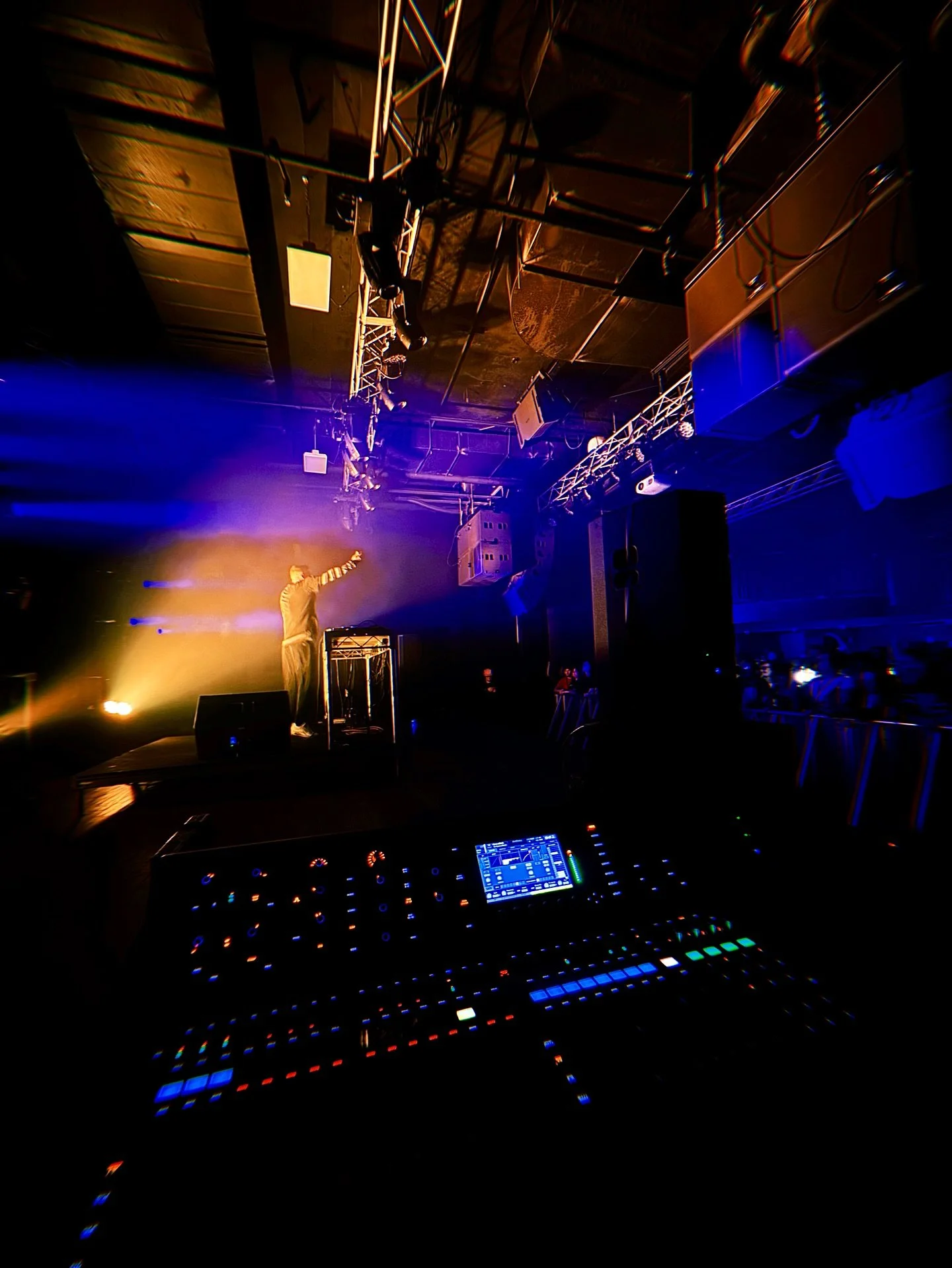 Did cool stuff in August.

1. Monitors for @mysteryskulls.
2. Monitors for @sematary.
3. Pretended I&rsquo;m a videographer and filmed some stuff for @wellspring_group.
4. Did another @wellspring_group retreat at the @alabama4hcenter with @_lauren_la