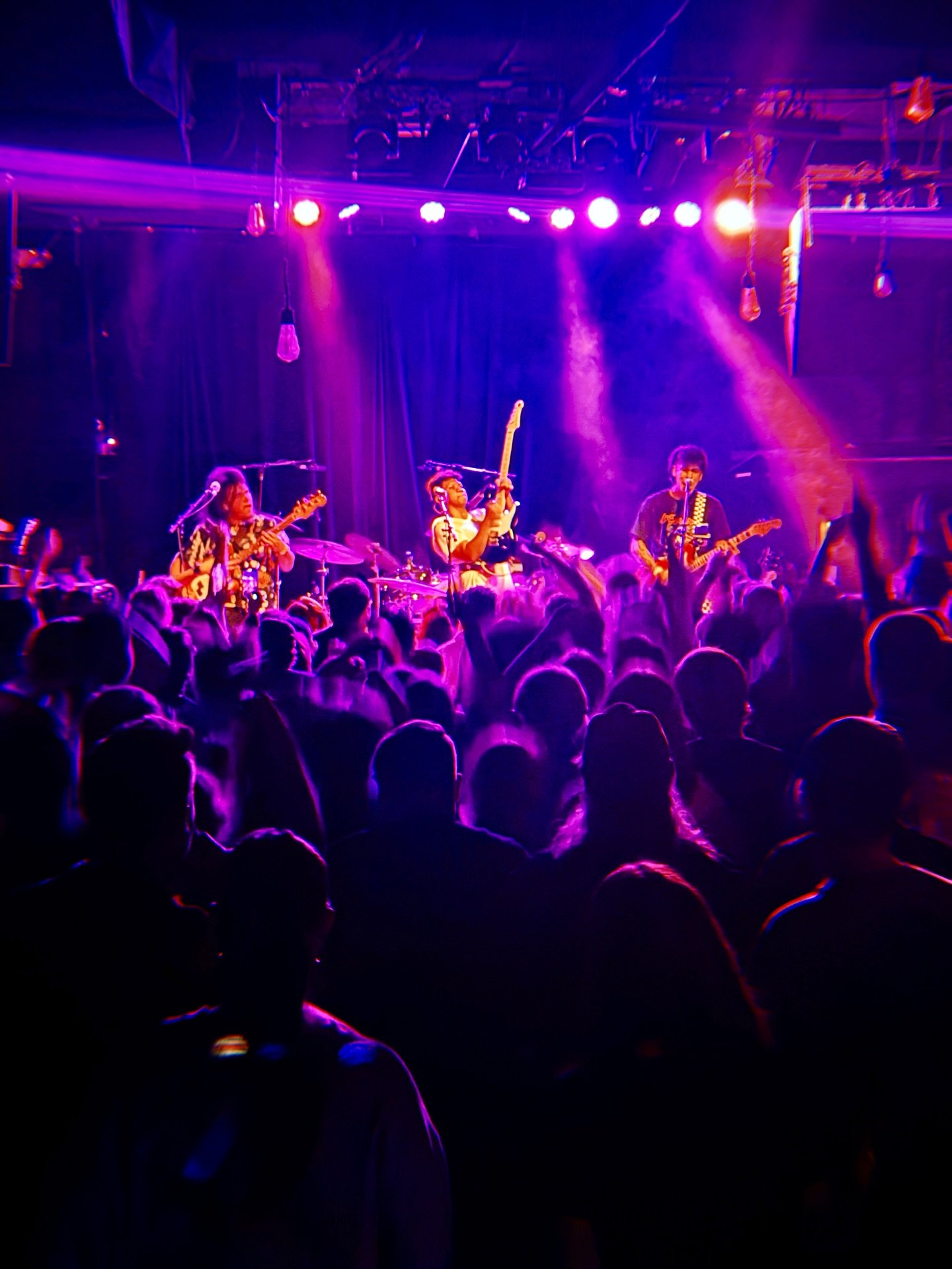 Did cool stuff in May.

1. FOH for @inoha_band.
2. FOH for @vandalm00n.
3. Monitors for @thrownintoexile.
4. FOH for @unrqvtd.
5. Tech for Steel Magnolias at @winderbarrowtheatre.
6. Found this fun chair.
7. Prepped some Yamaha consoles for install.
