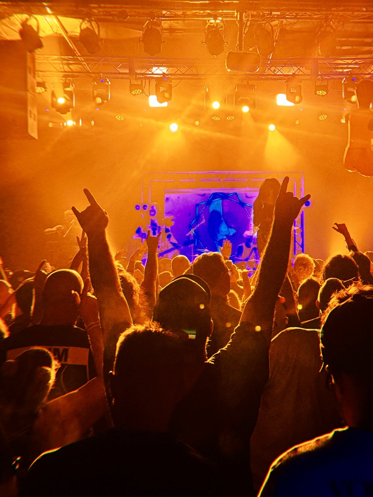 Did cool stuff in June.

1. FOH for @lordsofacid.
2. FOH for @oriskaband.
3. FOH for @shes__green.
4. Monitors for @thefalloftroy.
5. Install in Alabama.
6. FOH for @krystal_visions.
7. FOH for @littlemissnasty.
8. Looked at this rabbit in my front y