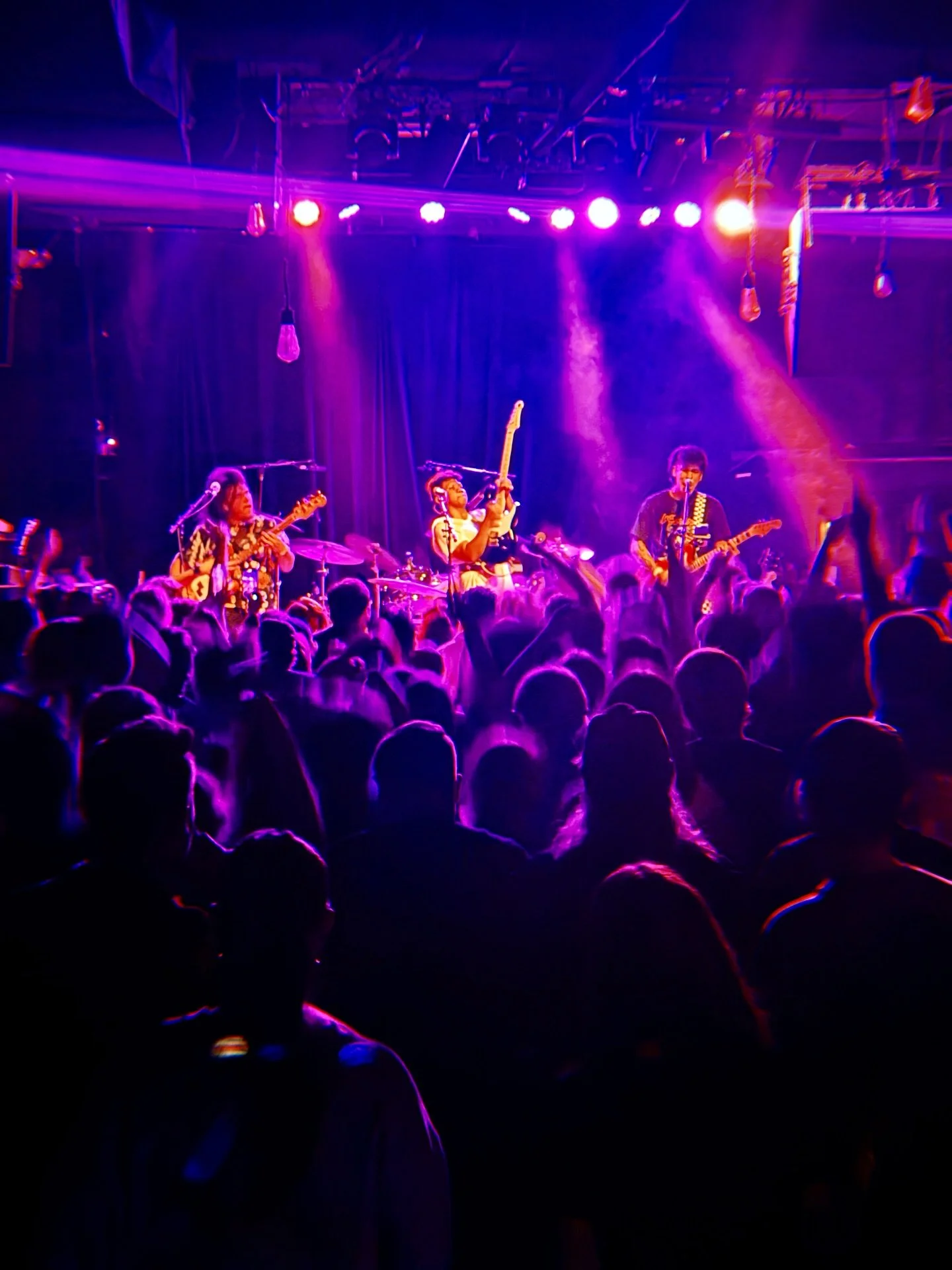 Did cool stuff in May.

1. FOH for @inoha_band.
2. FOH for @vandalm00n.
3. Monitors for @thrownintoexile.
4. FOH for @unrqvtd.
5. Tech for Steel Magnolias at @winderbarrowtheatre.
6. Found this fun chair.
7. Prepped some Yamaha consoles for install.
