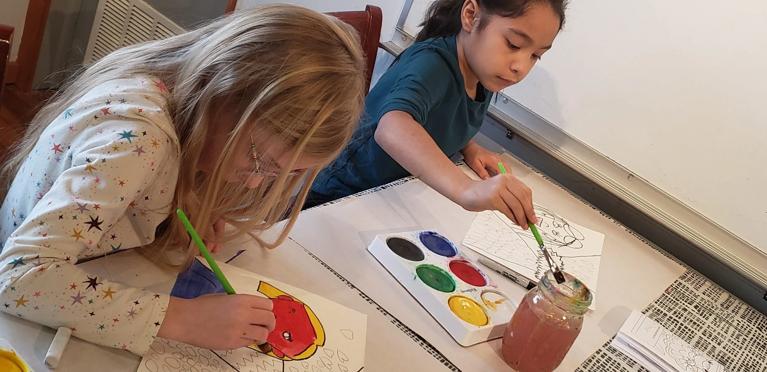 k-3 Tuesdays, Wednesday, Homeschool Fridays