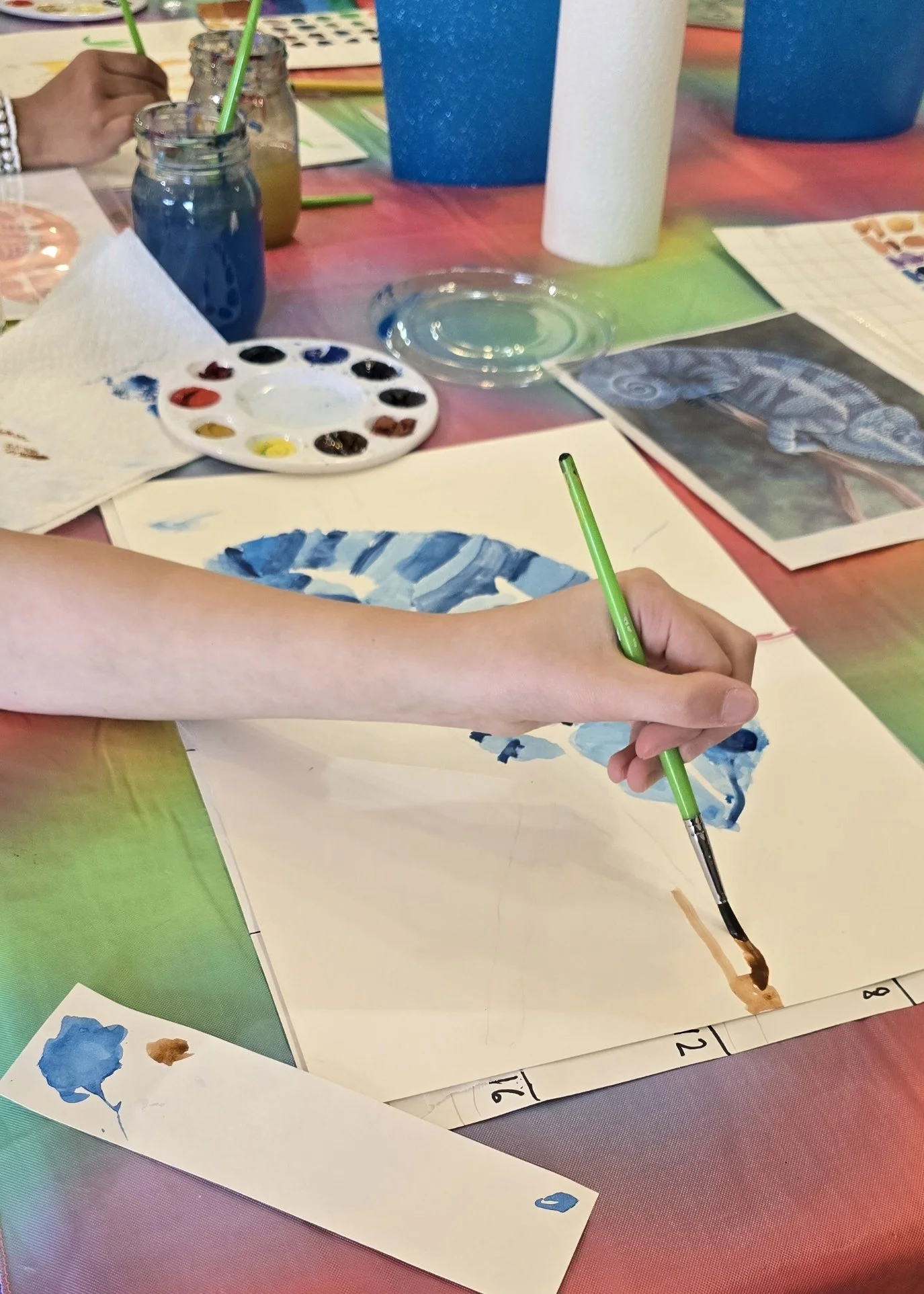 4-7 Grades Thursdays, Fridays