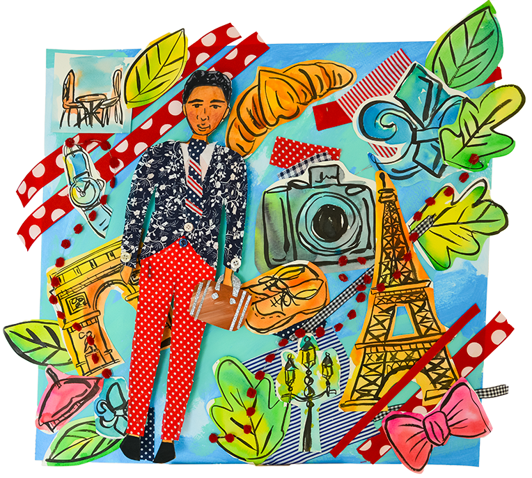 Paris Fashion Week June 15-18