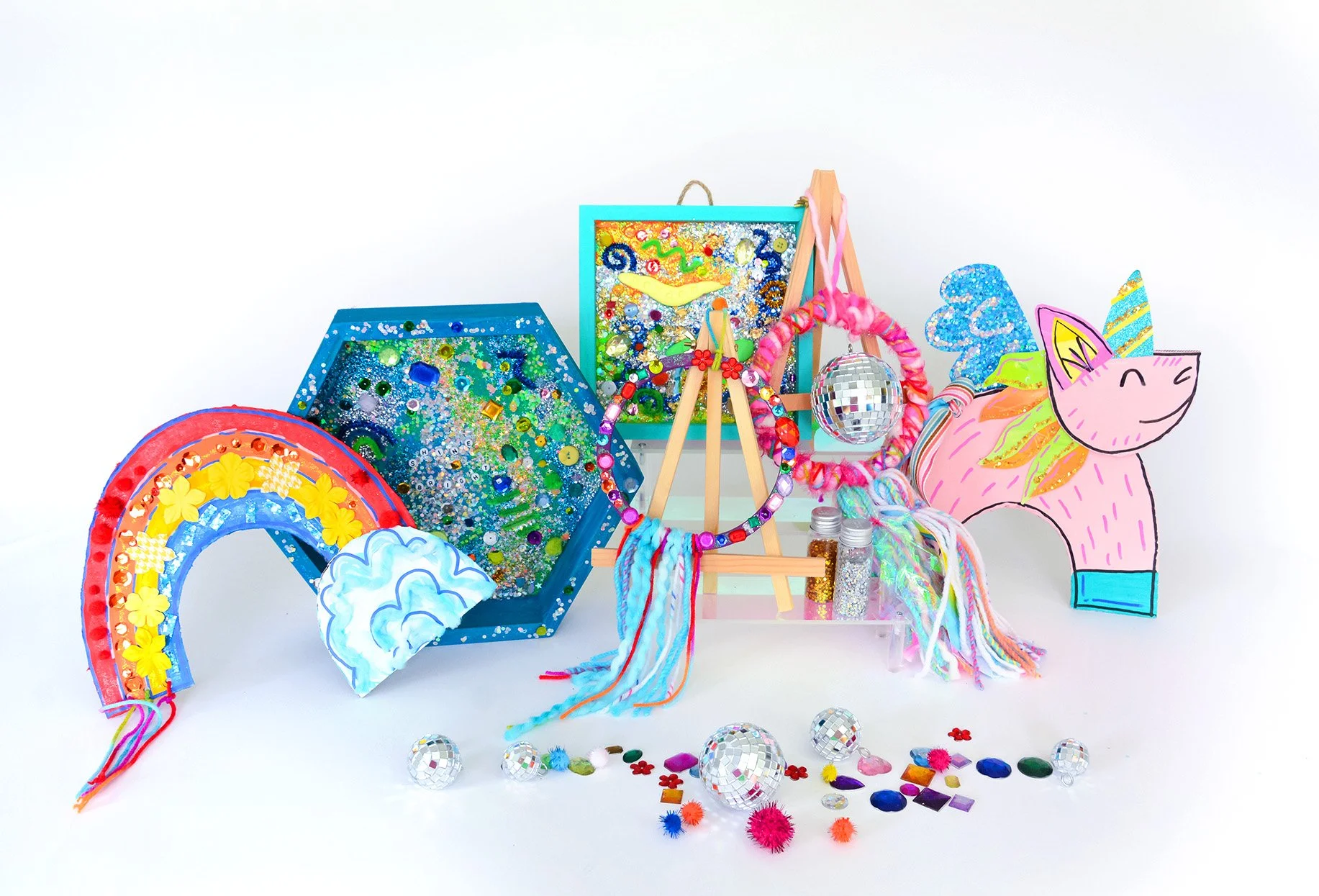 All That Sparkles July 6-9