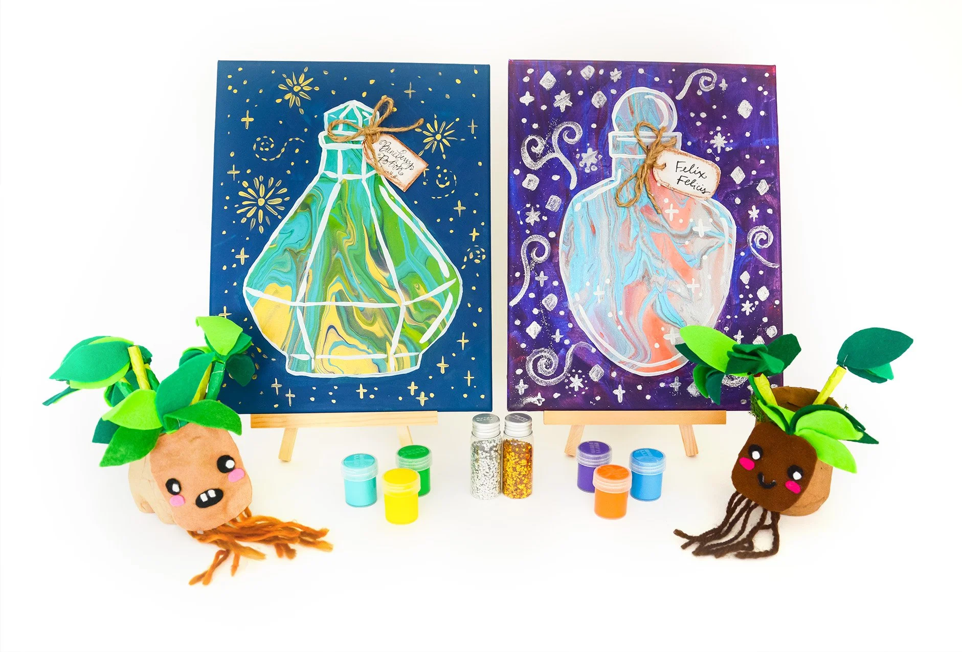 Wizards and Wands July 27-30