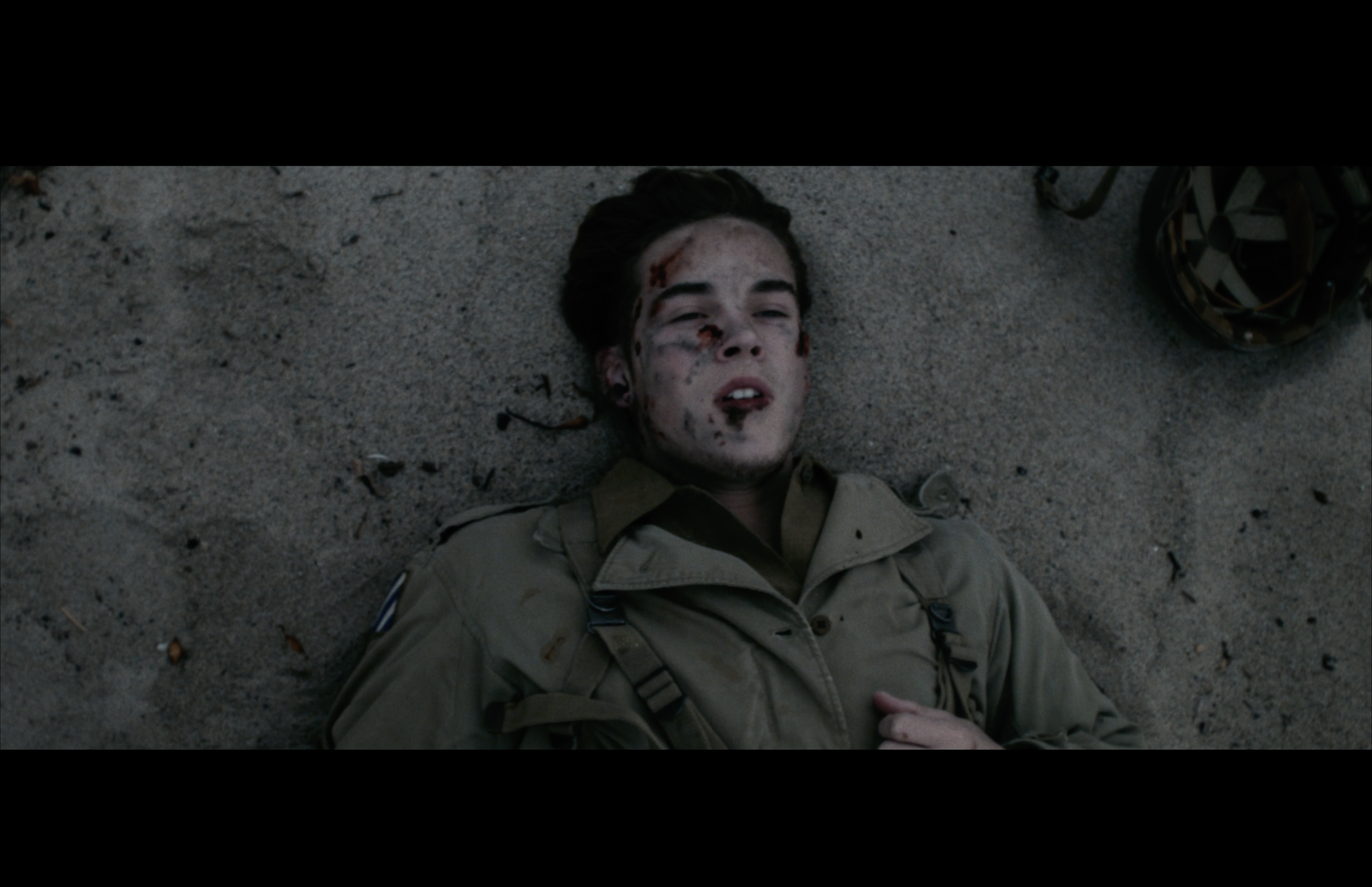  
 "I Won't Hold On" by Ricardo Hurtado  
 