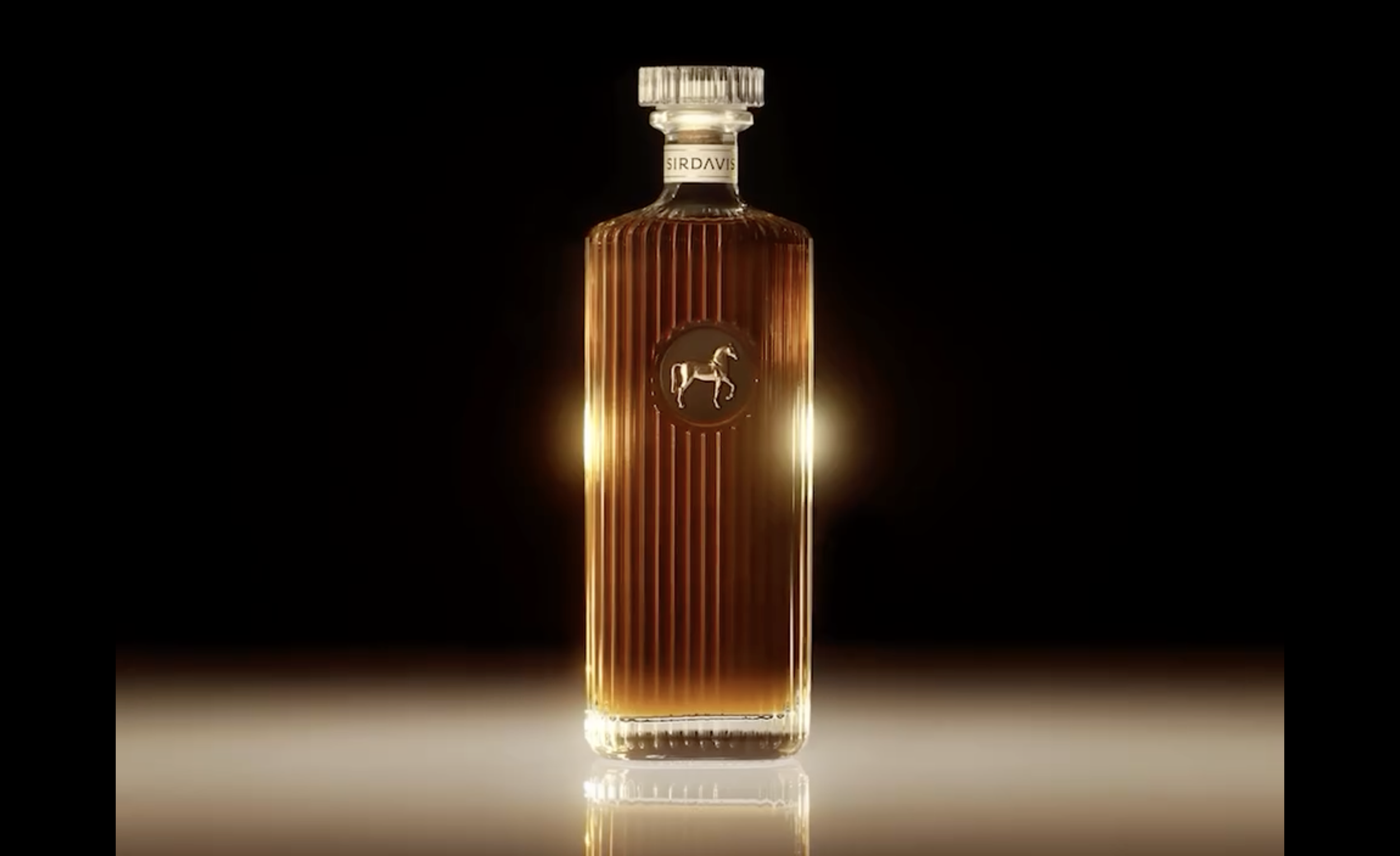  
 Sir Davis - American Whisky Launch Campaign  
 