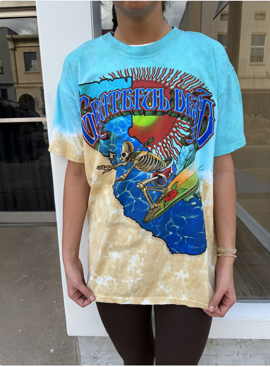 Grateful Dead Band Tee