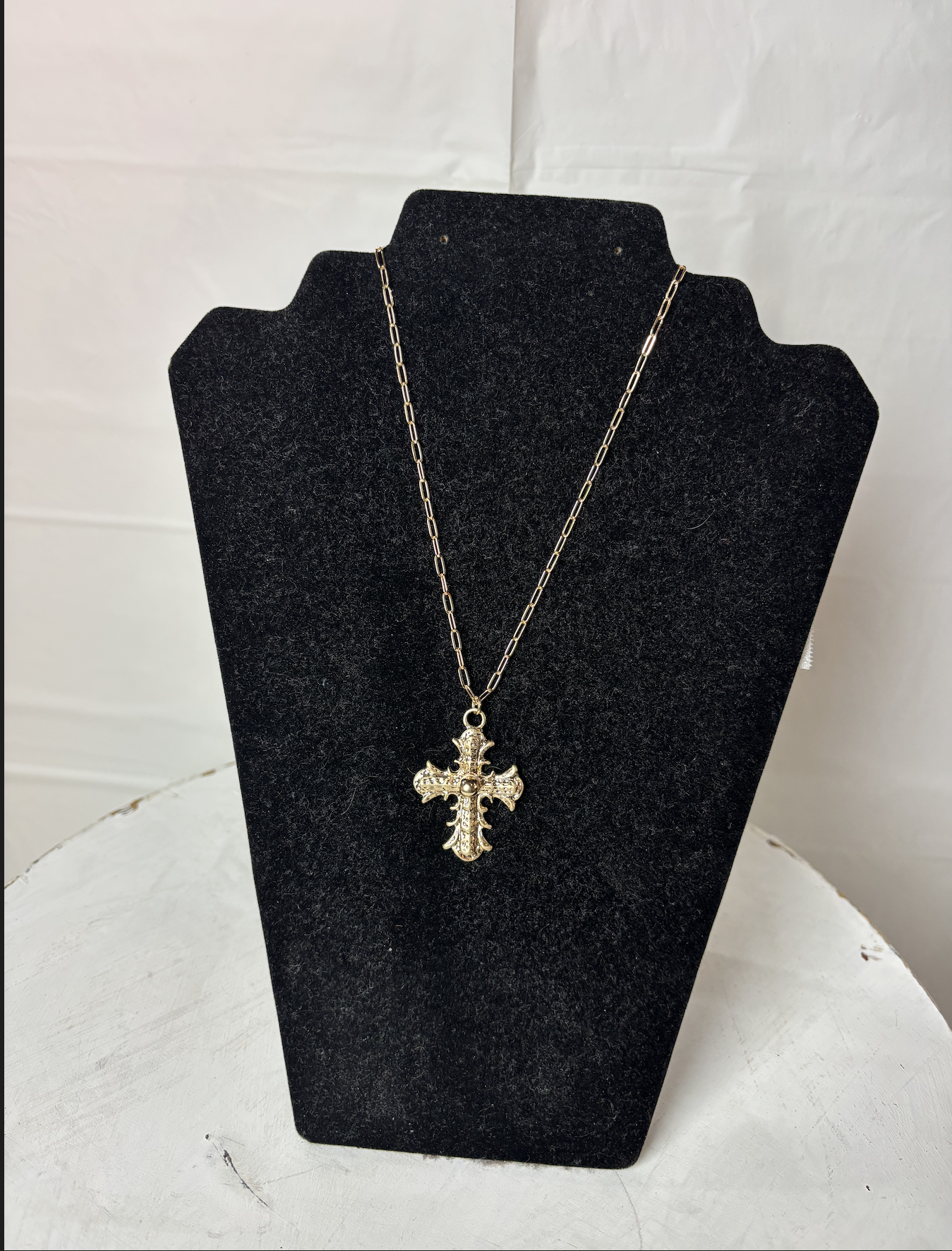 Cross Necklace
