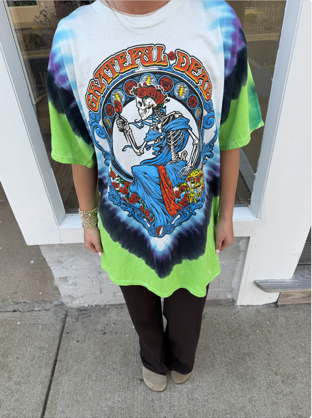 Grateful Dead Band Tee