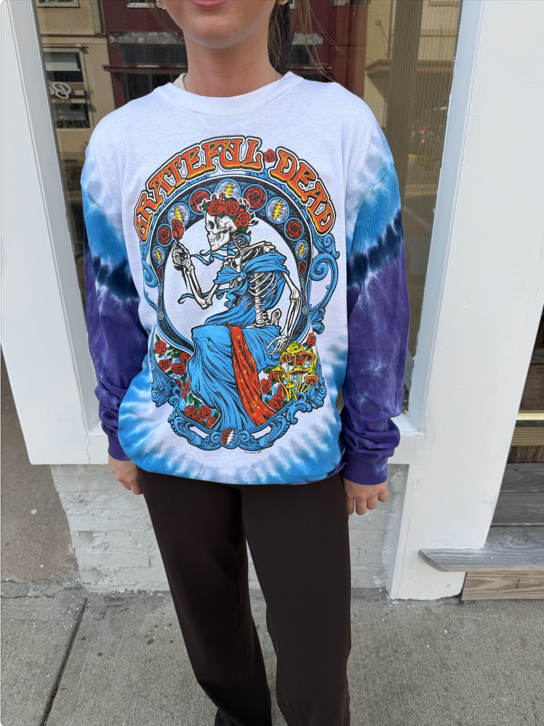 Band Long Sleeve
