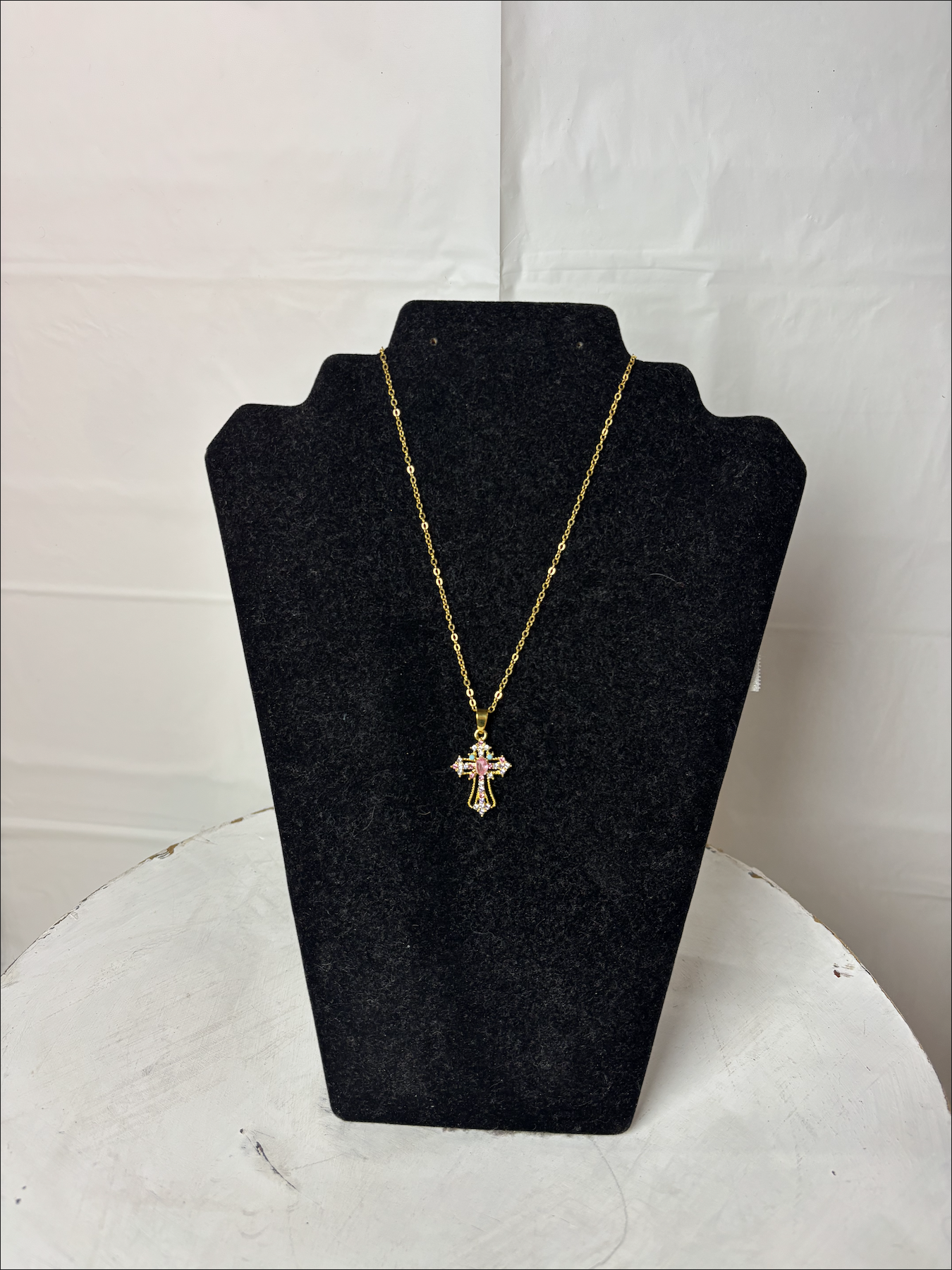 Cross Necklace