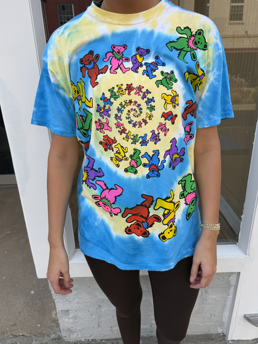 Teddy Bear Band Tee