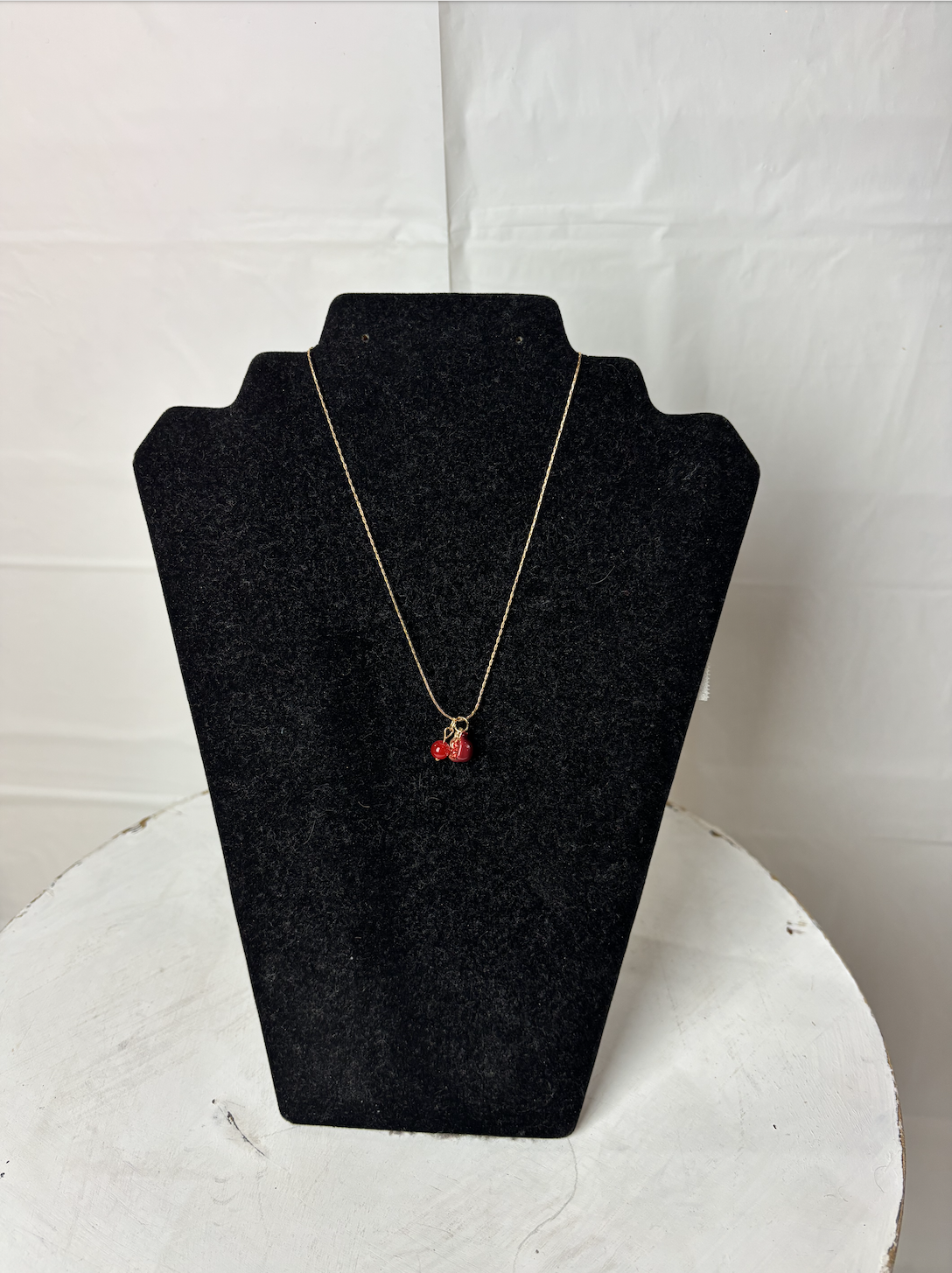 Cherry Necklace