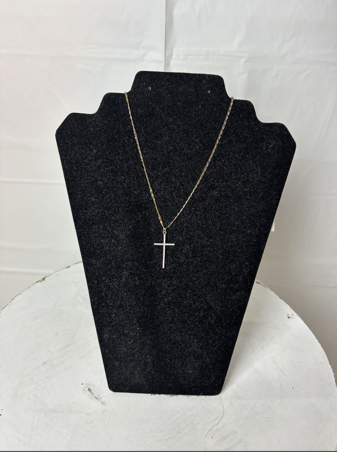 Cross Necklace