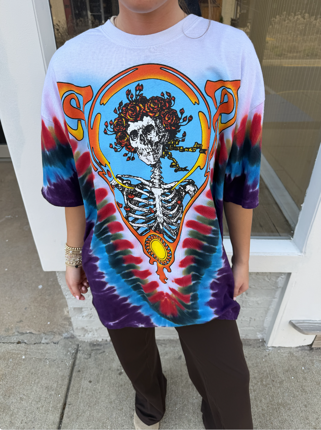 Tie Dye Tee