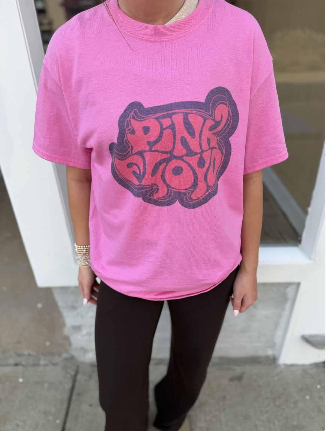 Pink Floyd Band Tee
