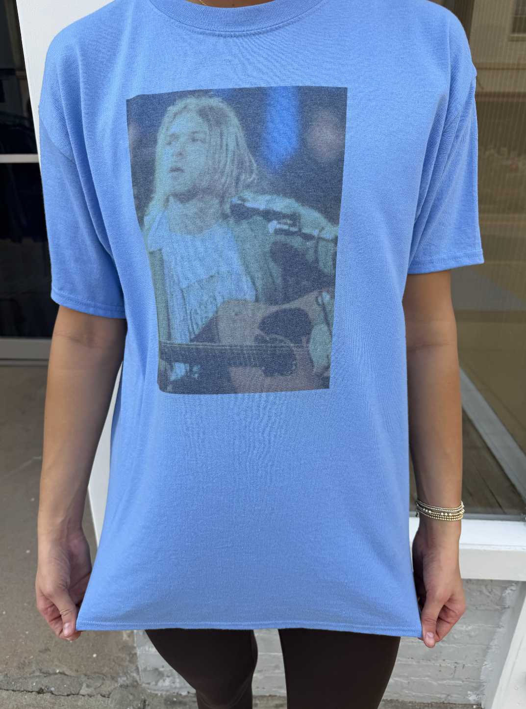 Blue Band Tee