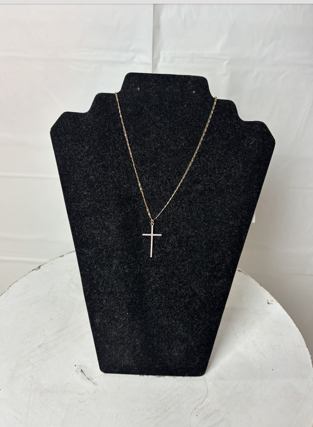 Cross Necklace
