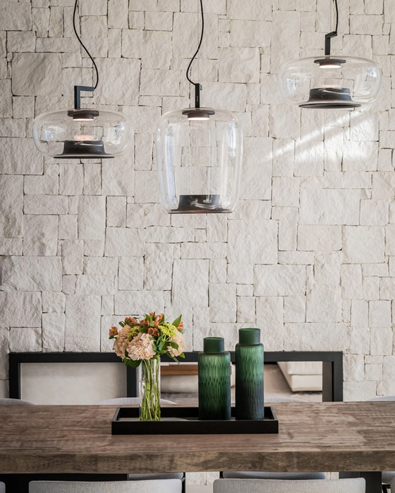 The devil is in the details. 

As a trusted local presence, we oversee all aspects of the property's operation, ensuring everything functions smoothly without requiring the owner's attention. 

Villa Privilege by Marein
Design: @aalto.design 
Photo: 