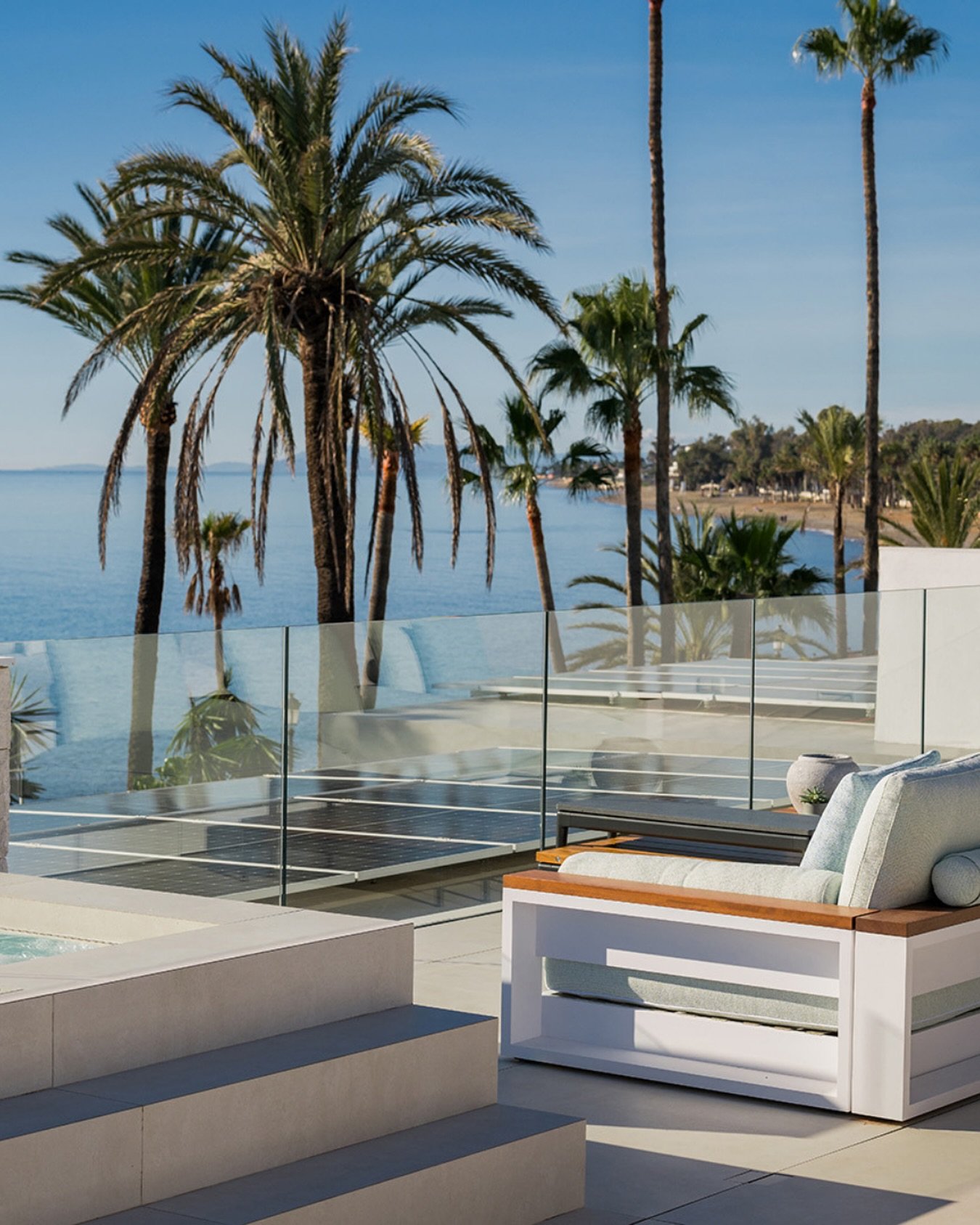 Who would you give your villa keys to? 

If you own a premium property abroad, the answer is simple. Only family, close friends or people you trust without hesitation. 

Property manangement is not about access, it is about responsibility. MV Propert