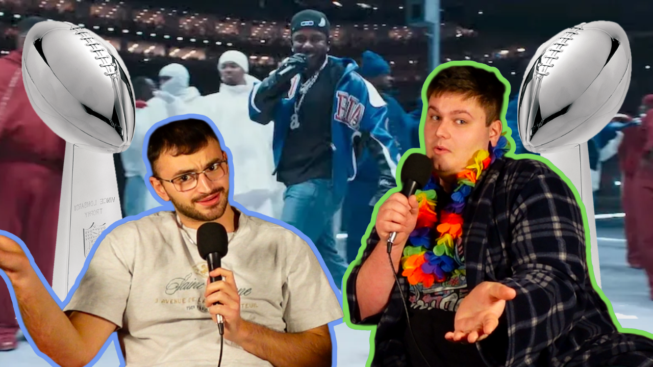 Dream Super Bowl Halftime Shows