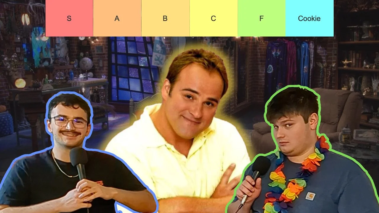 Jerry Russo Funny Moments Tier List