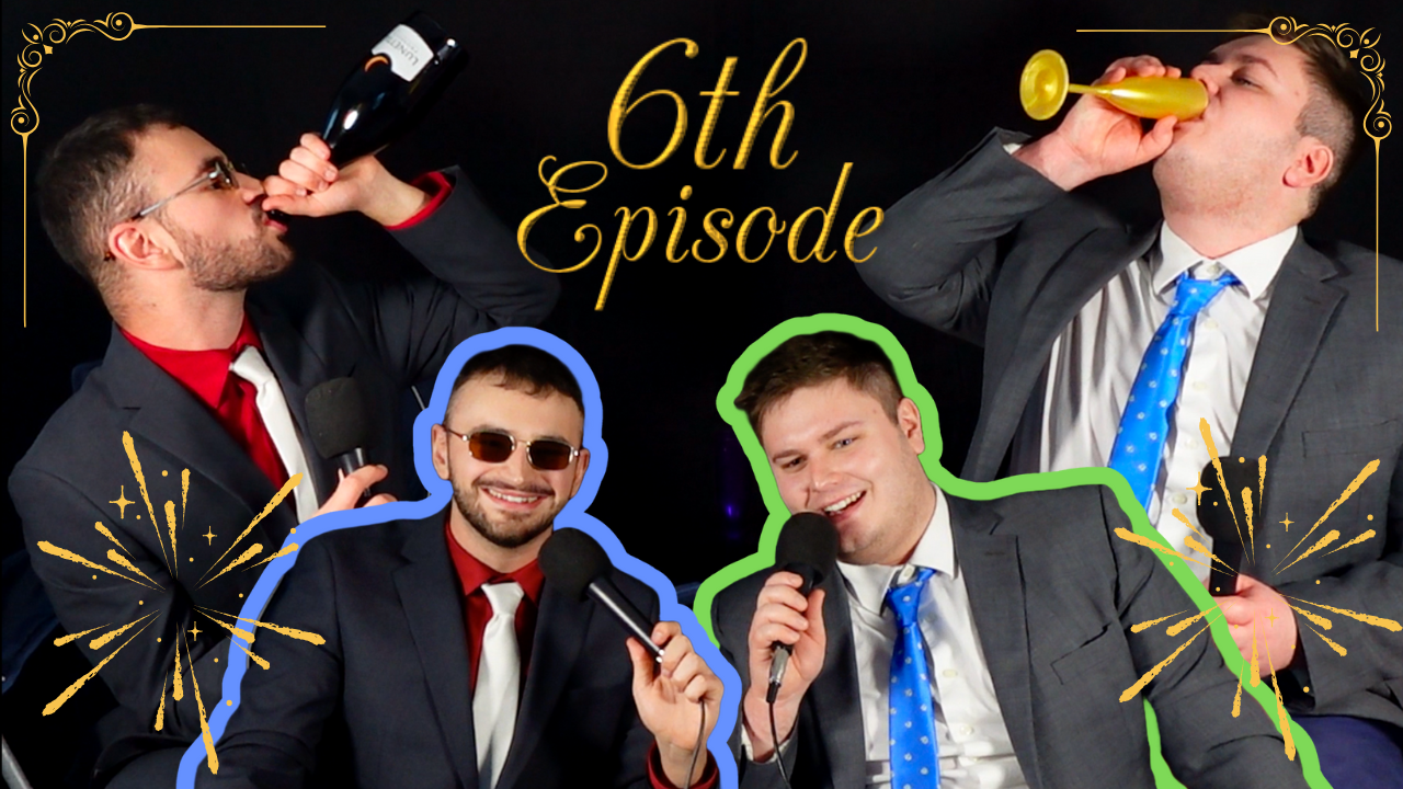 6th Episode Spectacular