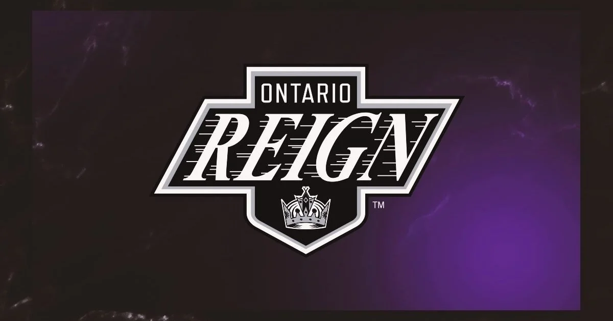 Ontario Reign Motion Graphics