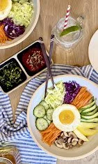 Blue Spice Kitchen 🥢🔥Kimchi Fried Rice Anyone?