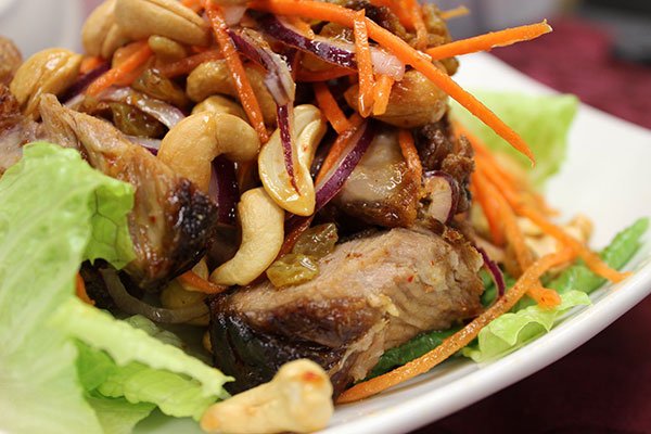 Warwick Thai: Elegant Flavors on Main Street