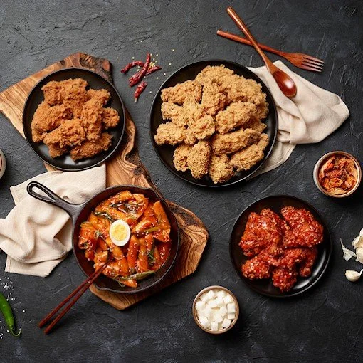 bb.q Chicken: The Korean Fried Chicken Secret