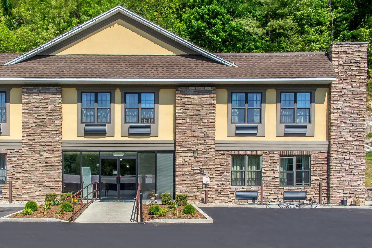 Quality Inn near Mountain Creek (The Budget &amp; Long-Stay Options)