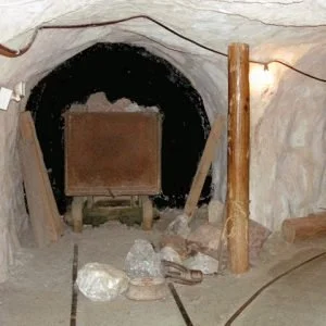 Franklin Mineral Museum