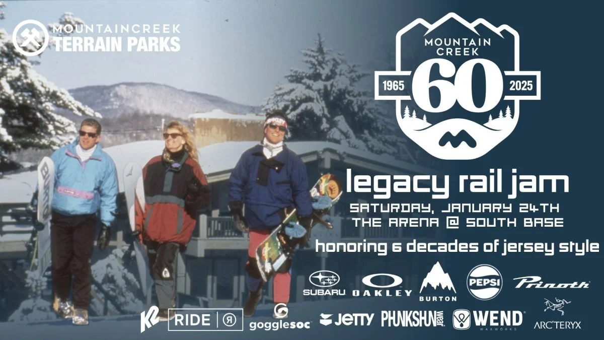 (Jan/Feb) The Diamond Season: 60 Years of Mountain Creek Heritage 💎