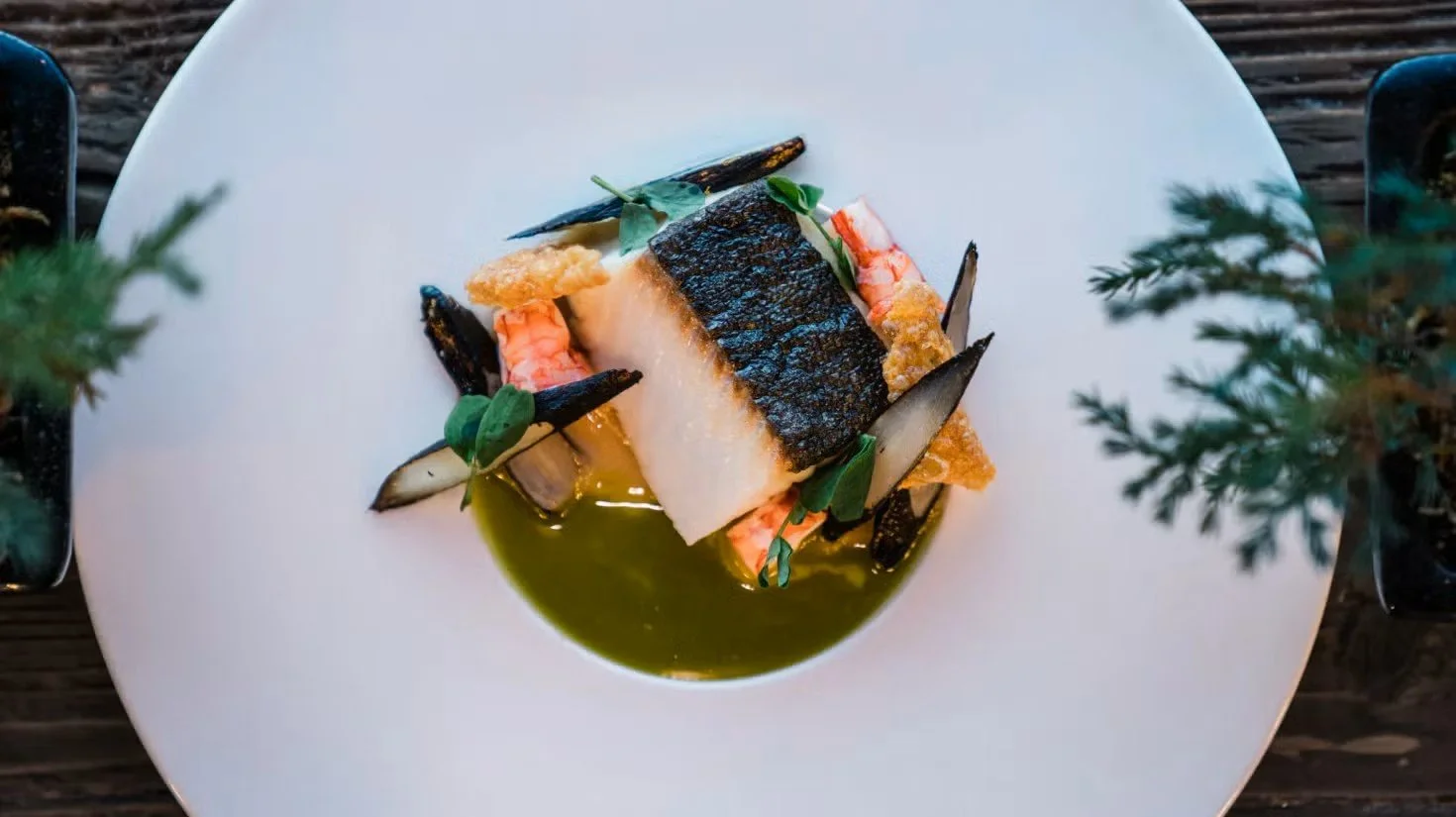 Restaurant Latour : Upscale &amp; Refined