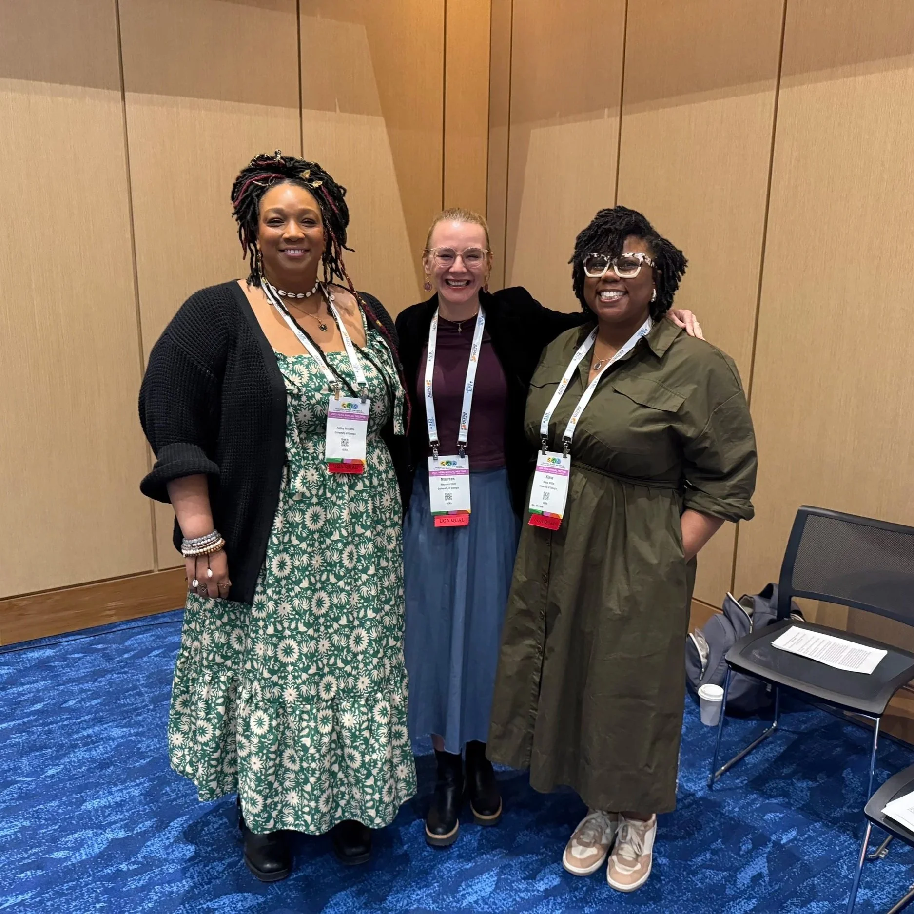 American Educational Research Association, 2025