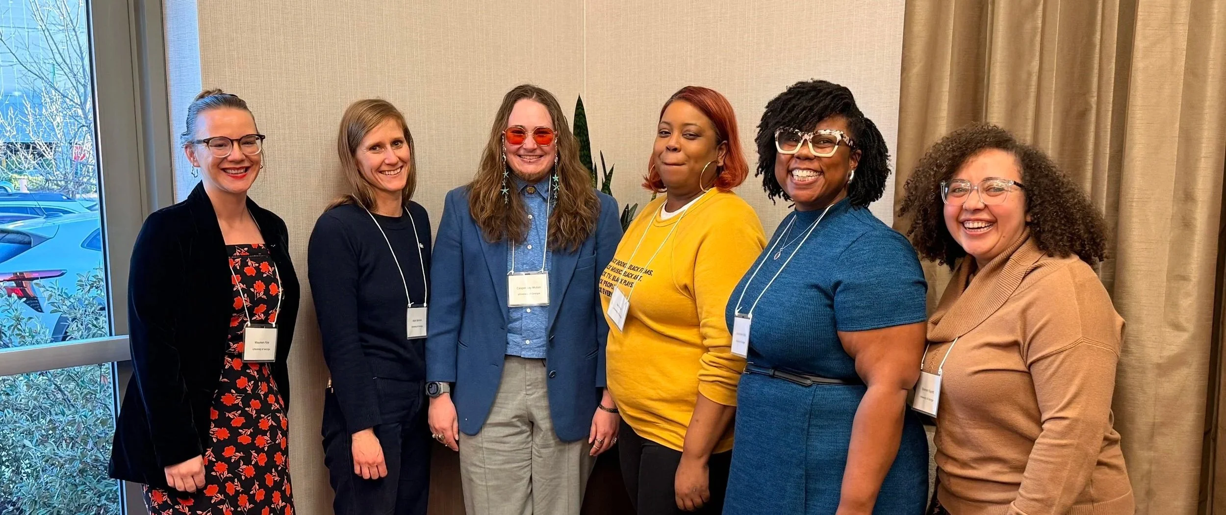 Speculative Feminist Methodologies (2026)