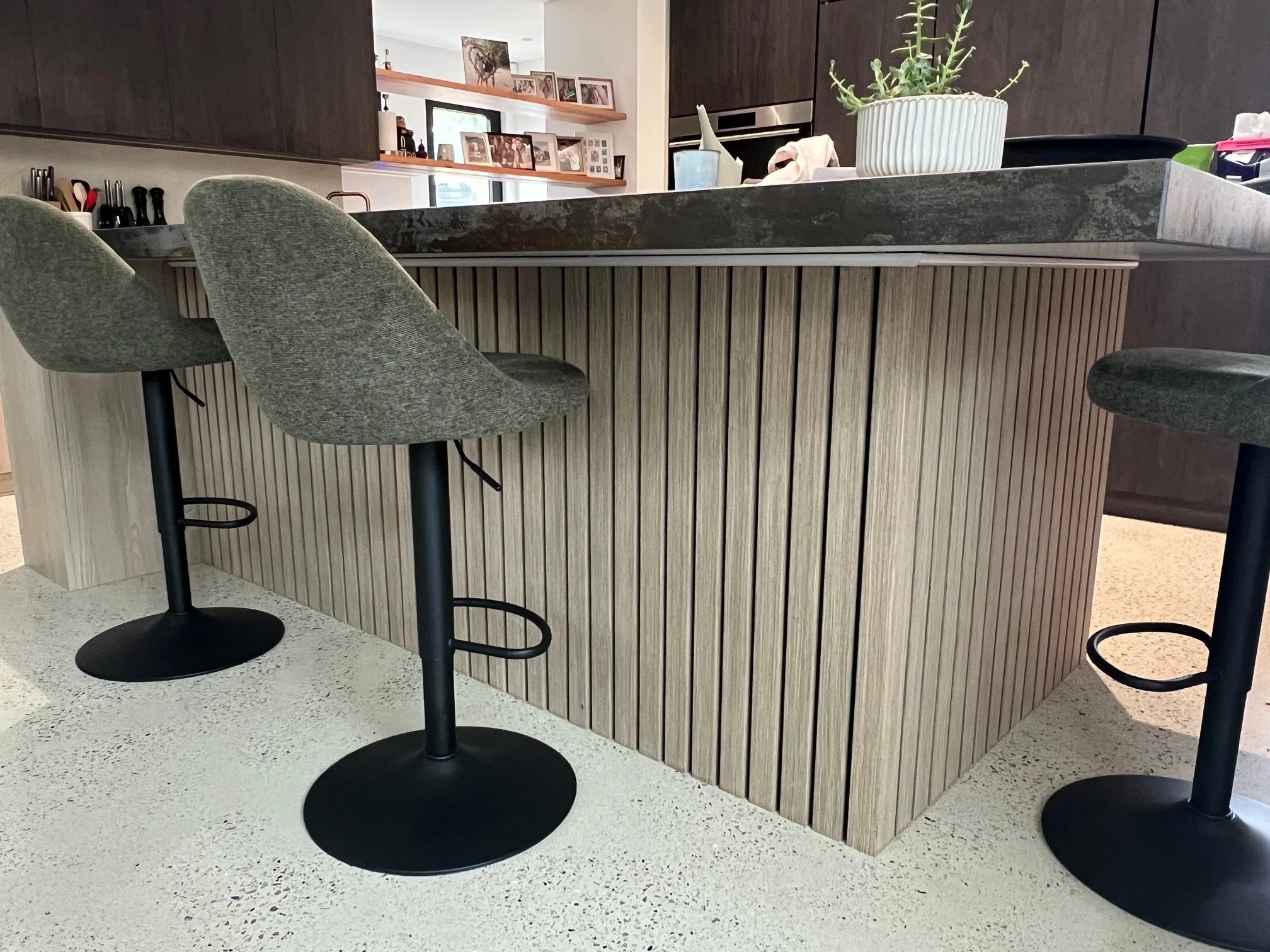 Modern Kitchen Donvale