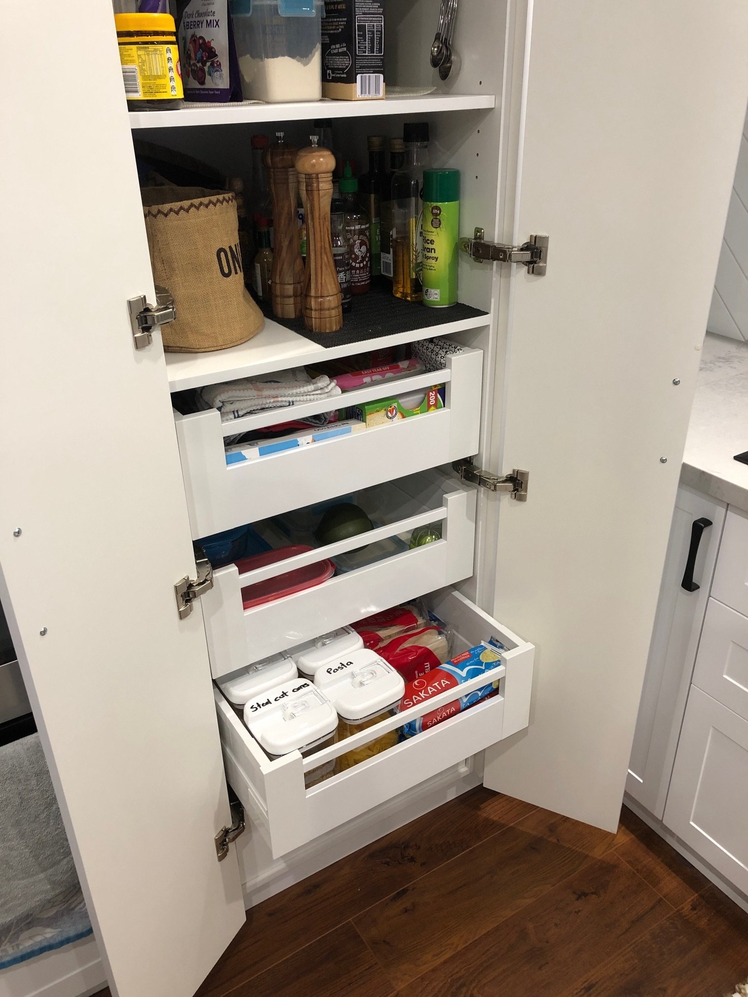 Modern Kitchen North Melbourne