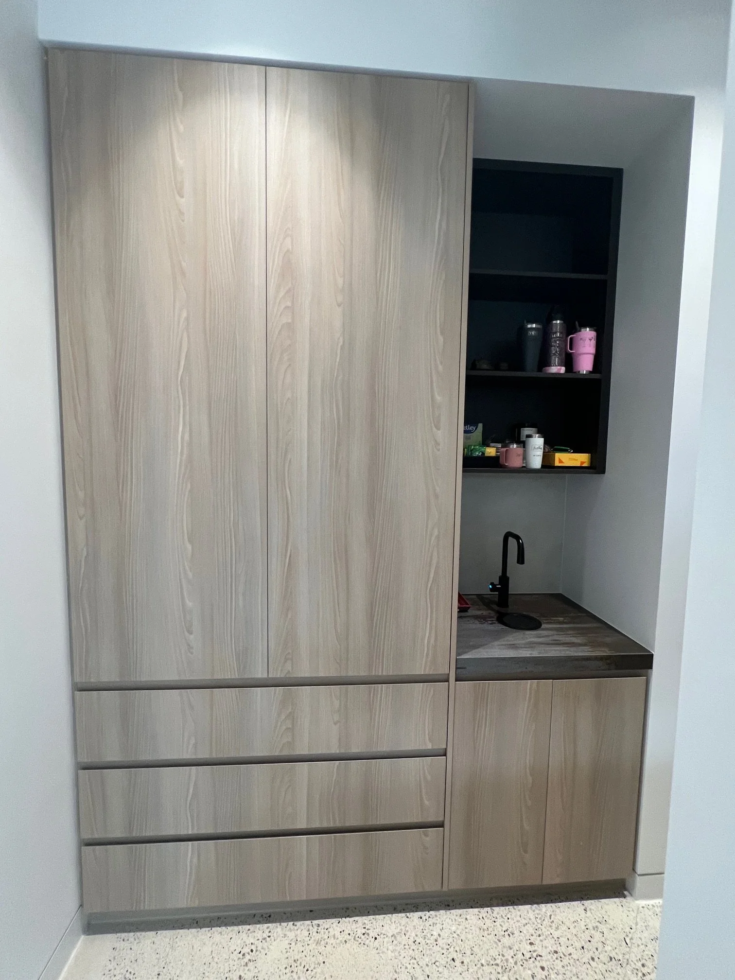 Modern Kitchen Donvale