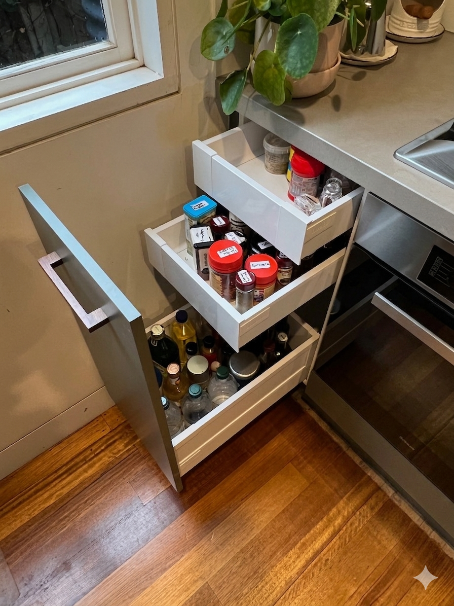 Modern Kitchen Balaclava