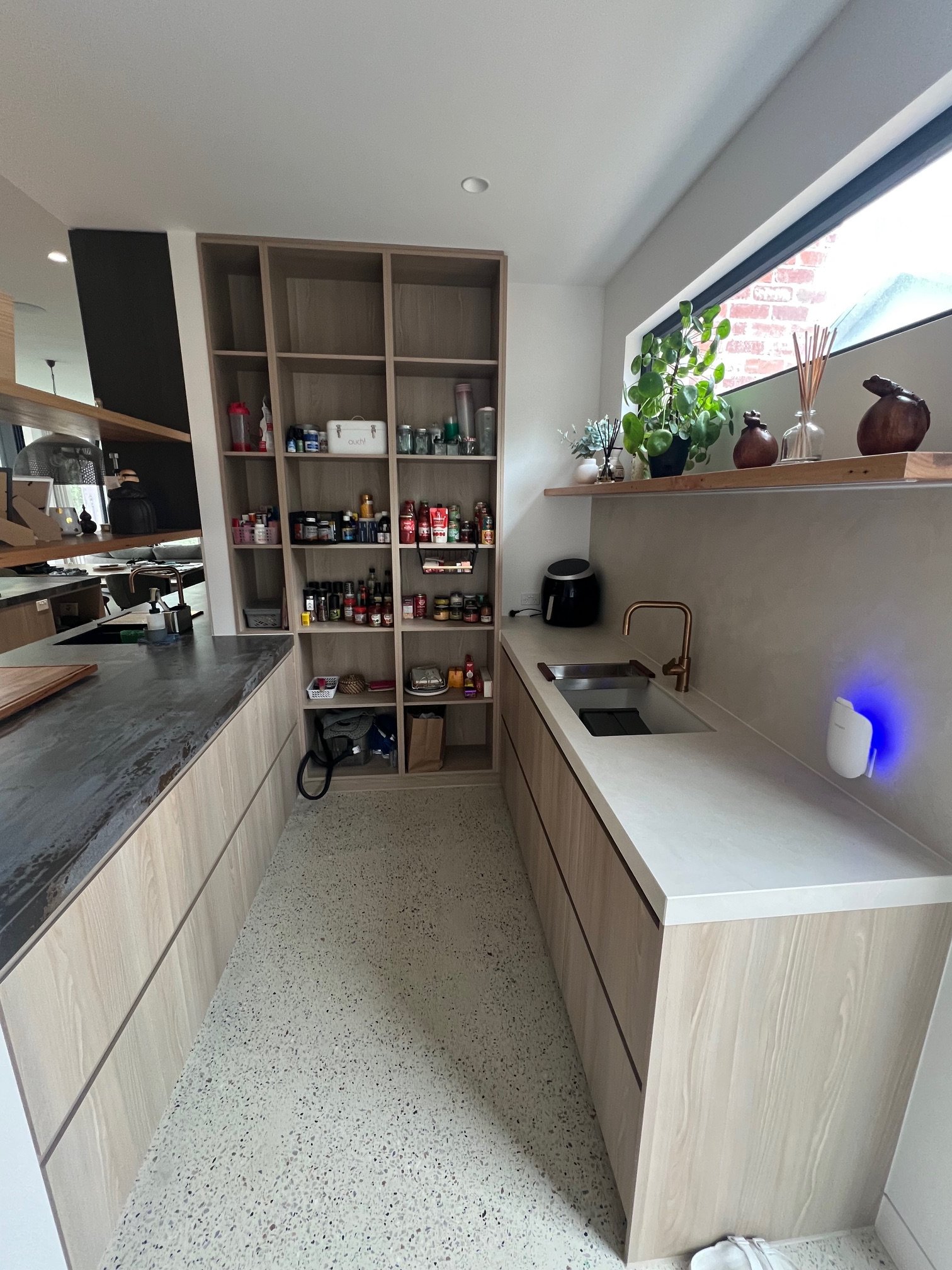 Modern Kitchen Donvale