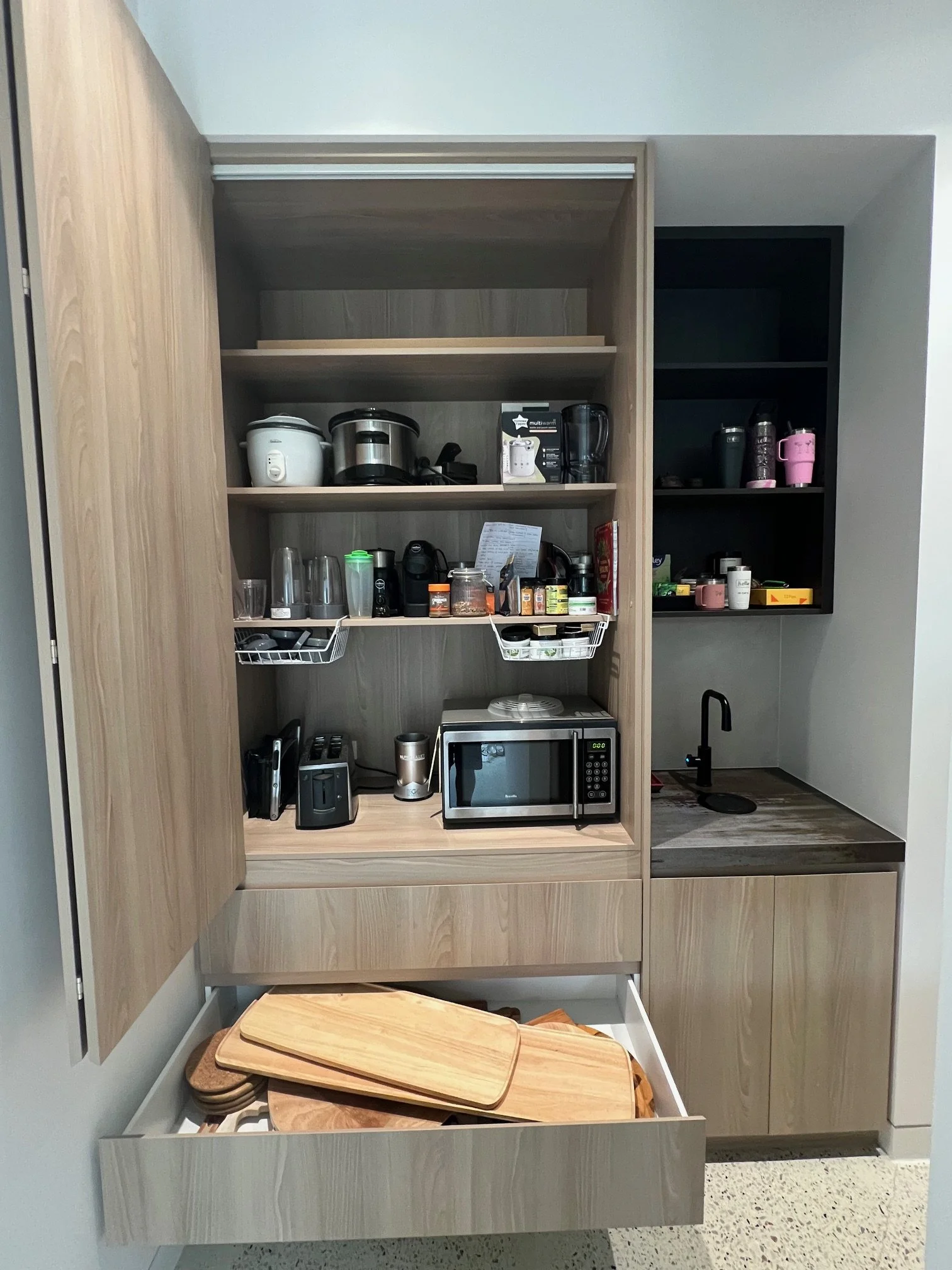 Modern Kitchen Donvale