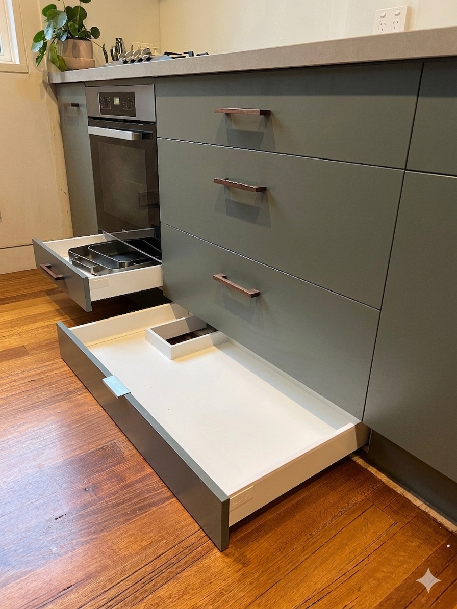 Modern Kitchen Balaclava