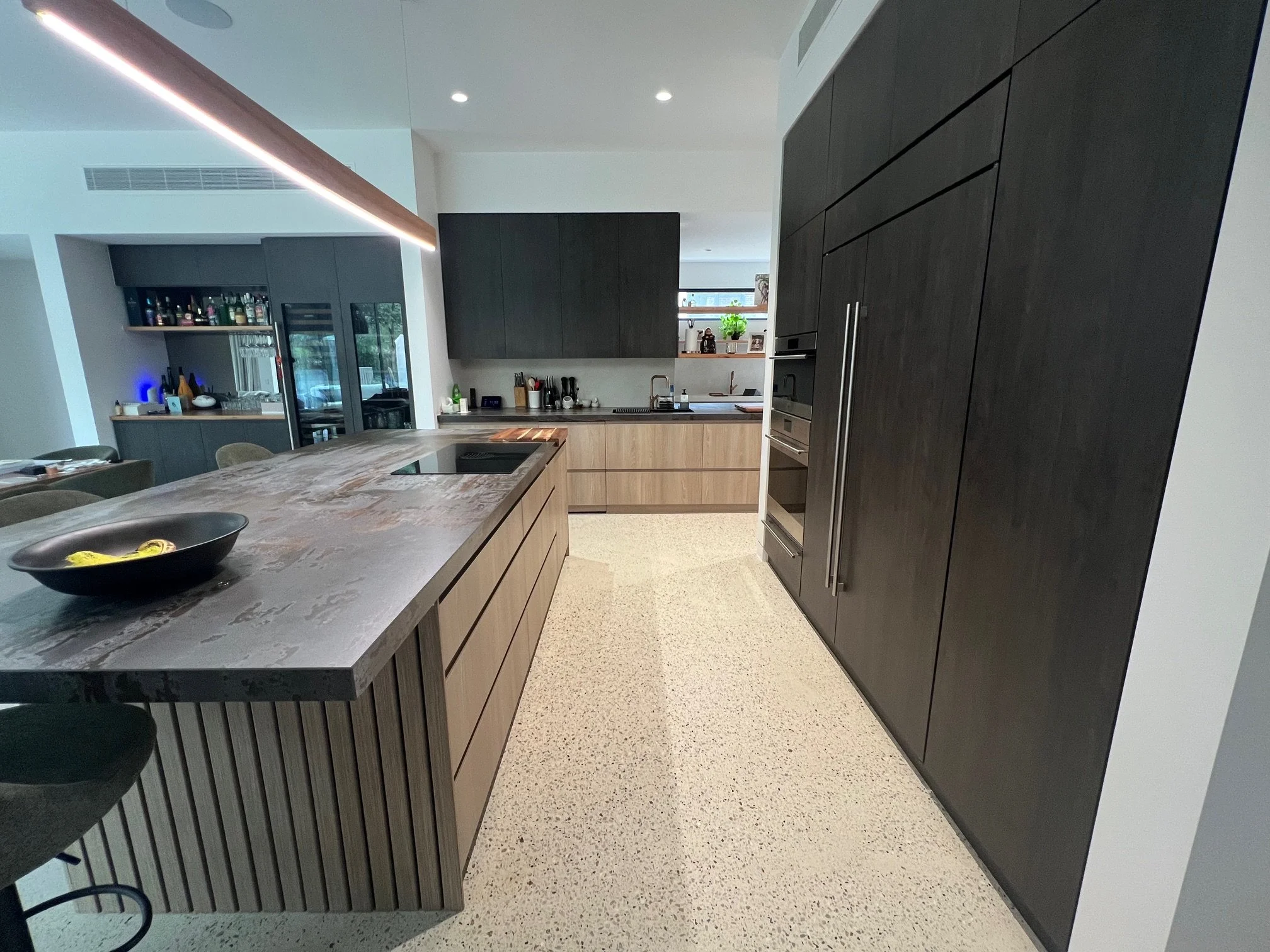 Modern Kitchen Donvale