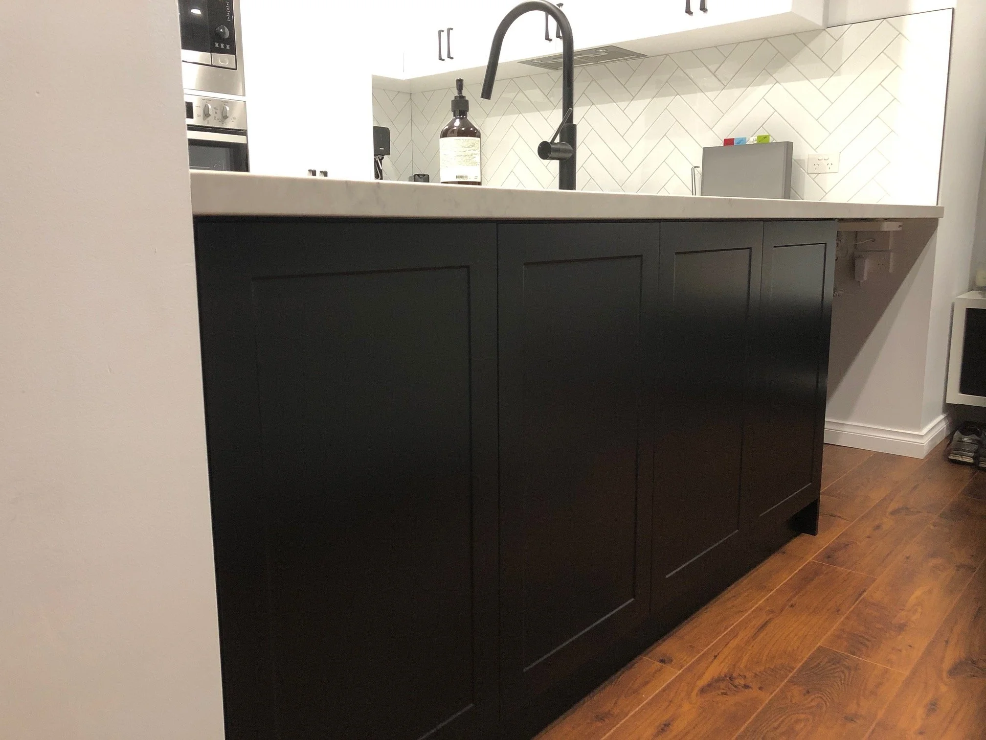 Modern Kitchen North Melbourne