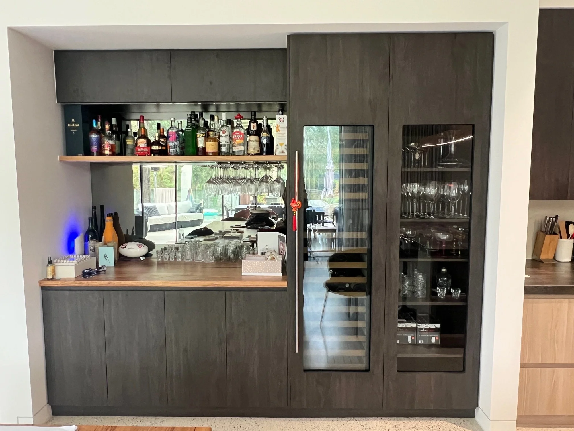 Modern Kitchen Donvale