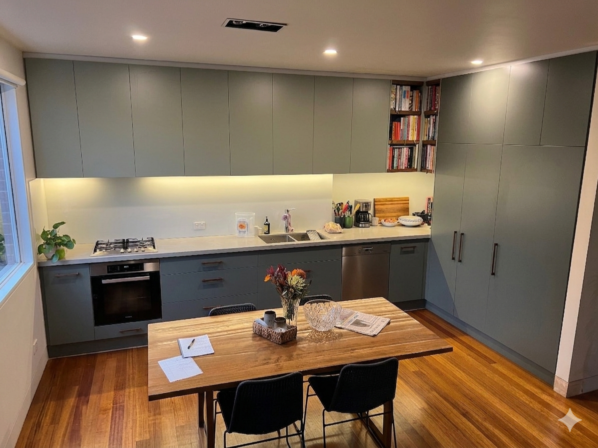 Modern Kitchen Balaclava